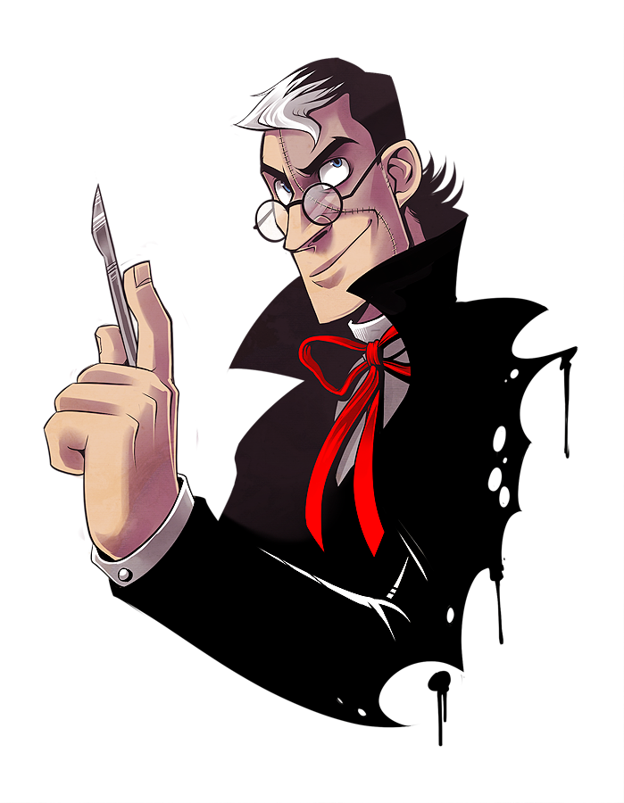 black jack and medic (team fortress 2 and 1 more) drawn by owlymedics