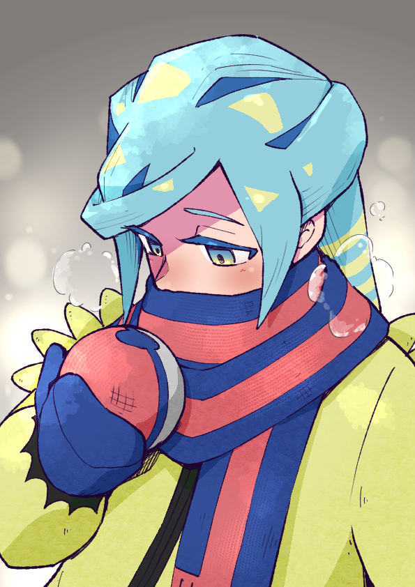 grusha (pokemon and 1 more) drawn by gomomo00