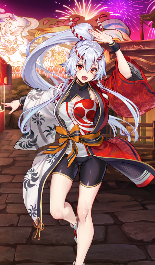 tomoe gozen (fate and 1 more) drawn by shirabi