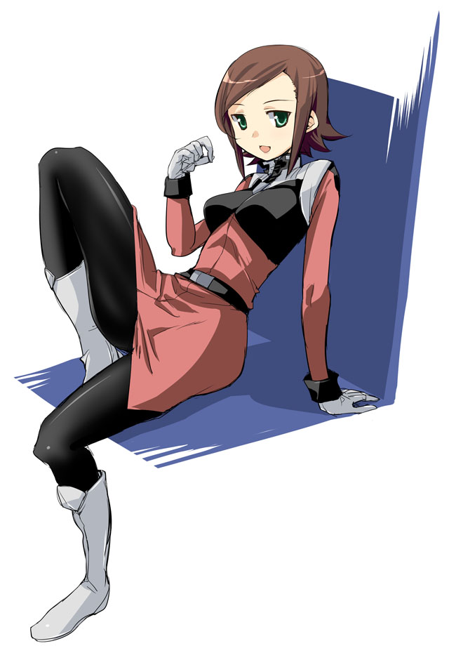 millais alloy (gundam and 1 more) drawn by hirowa_nagi