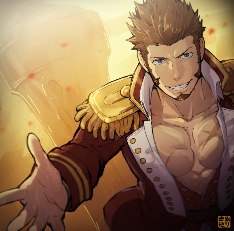 napoleon bonaparte (fate and 1 more) drawn by jigoku_meguri