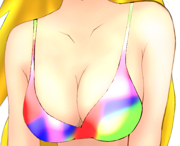 hoshii miki (idolmaster and 1 more) drawn by aoki_juntarou