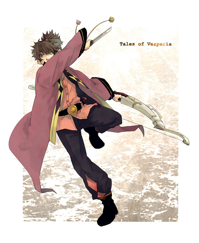 raven (tales of and 1 more) drawn by tooyamada
