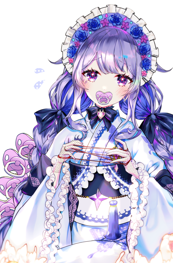 koseki bijou (hololive and 1 more) drawn by sowon