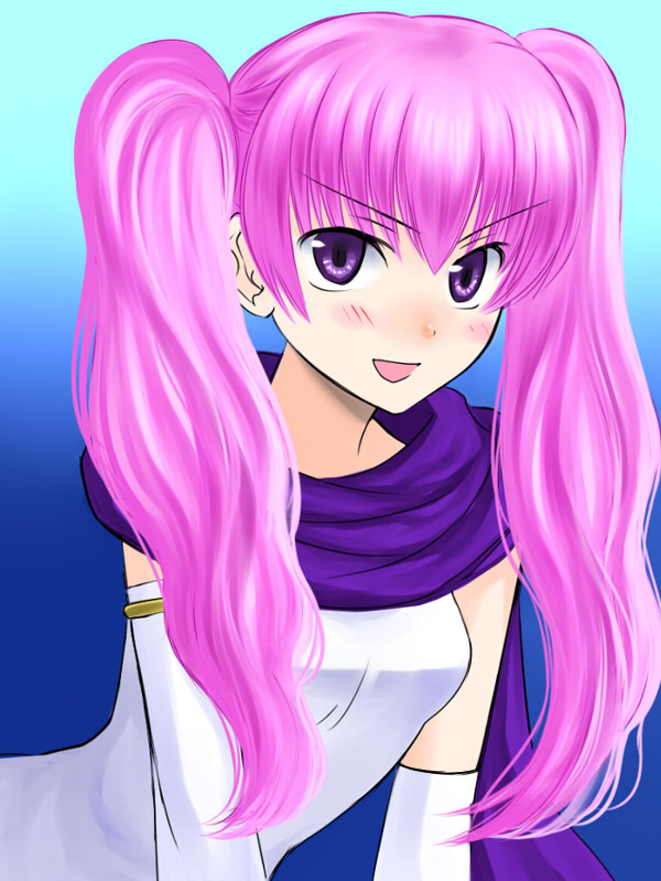 serra (fire emblem and 1 more) drawn by bo_(774berry)