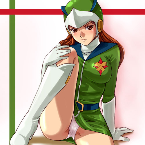 tachibana ai (kyouryuu daisensou aizenborg) drawn by haruyama_kazunori