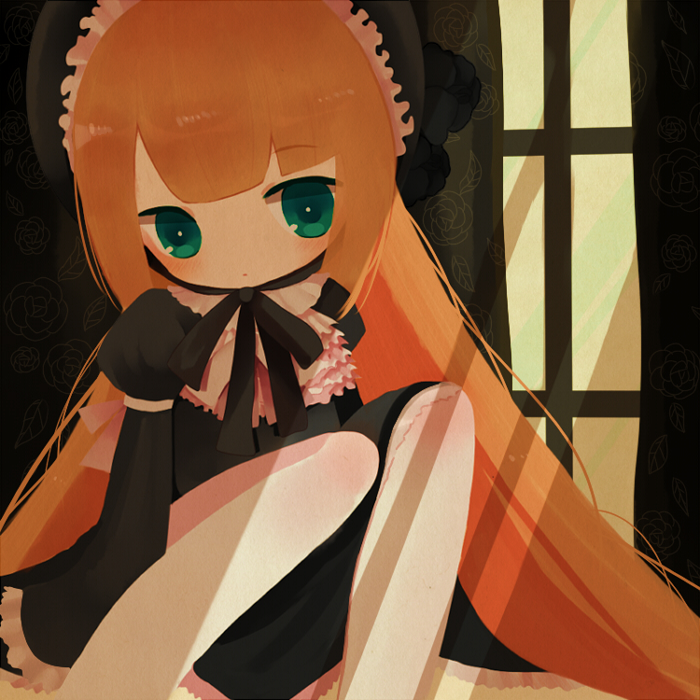 victorica de blois (gosick) drawn by ayu_(mog)