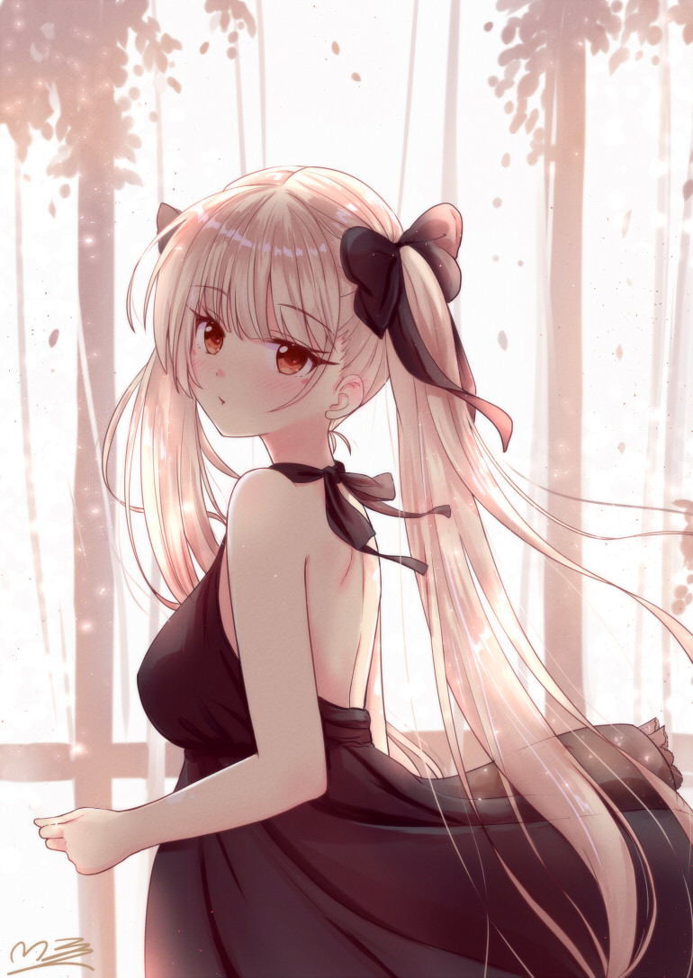 formidable (azur lane) drawn by m_ko_(maxft2)