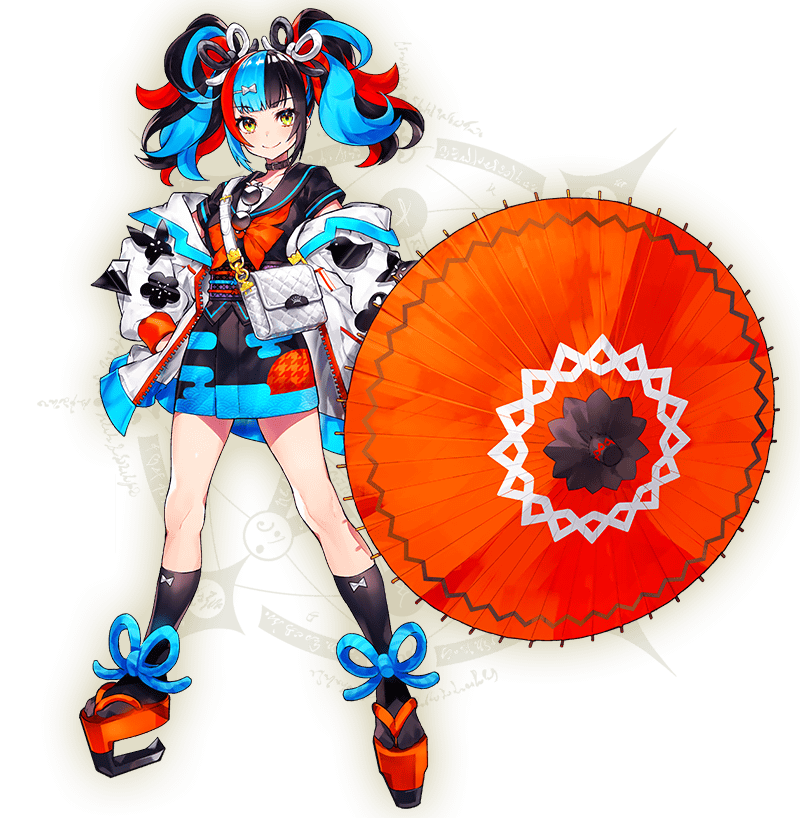 sei shounagon (fate and 1 more) drawn by mika_pikazo