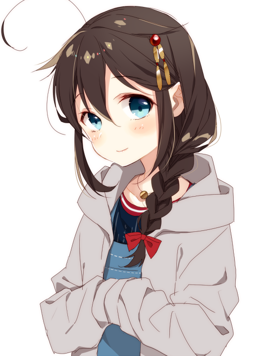 shigure and shigure kai ni (kantai collection) drawn by naoto_(tulip)