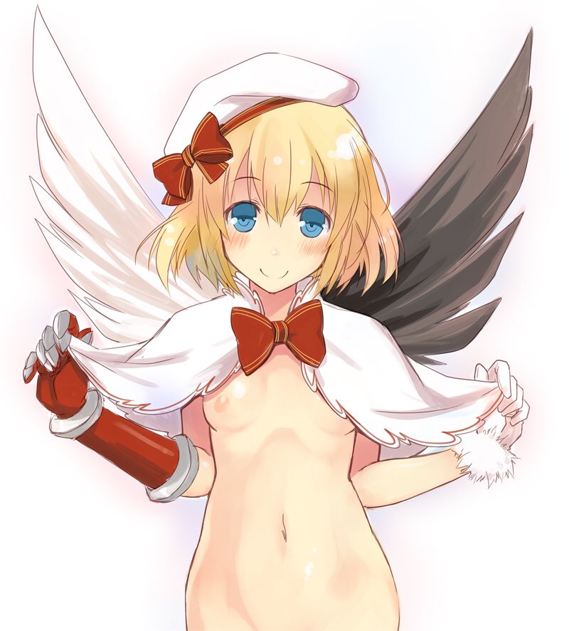 marl (shironeko project) drawn by theta_(ponkotsu_works)