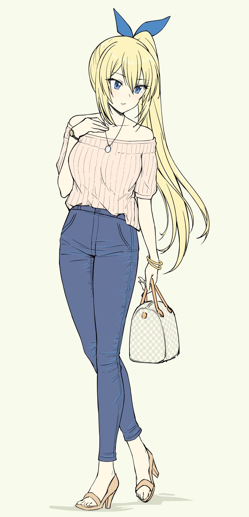 mirai akari (mirai akari project) drawn by pas_(paxiti)
