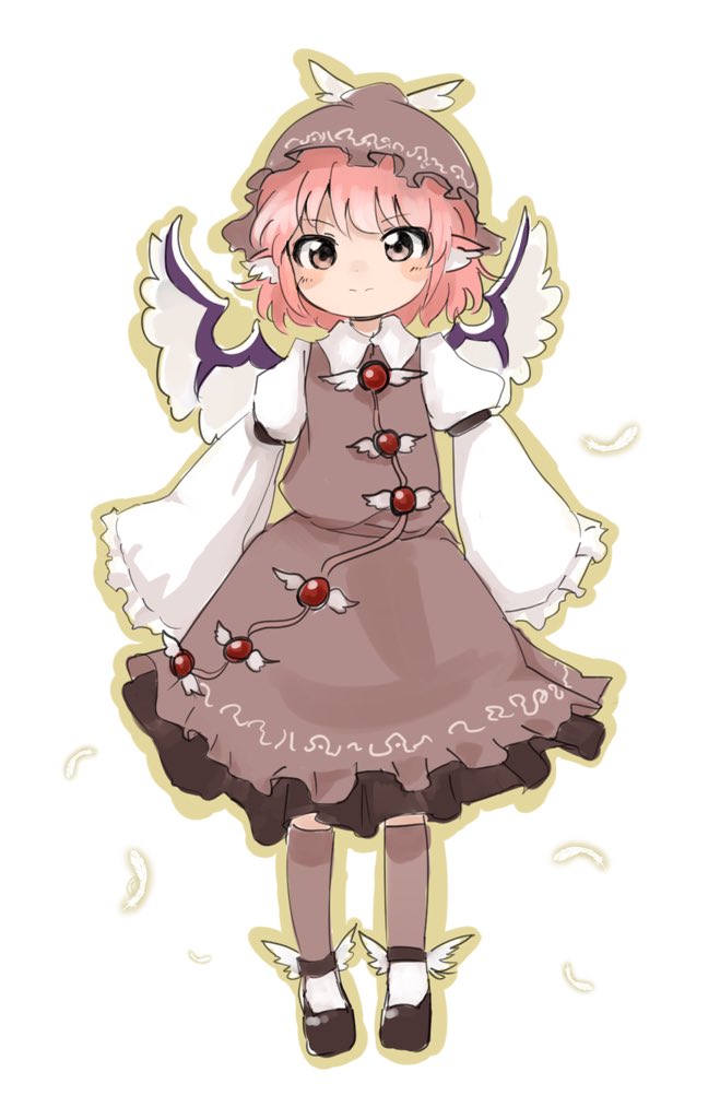 mystia lorelei (touhou) drawn by doroame_(ameyu)