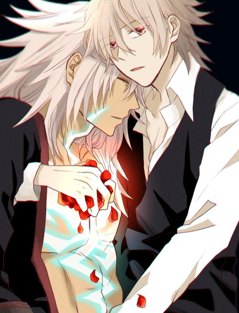 sieg and siegfried (fate and 1 more) drawn by abi_(ab_i_ba)