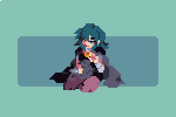 female byleth (fire emblem and 1 more) drawn by hunter_russell