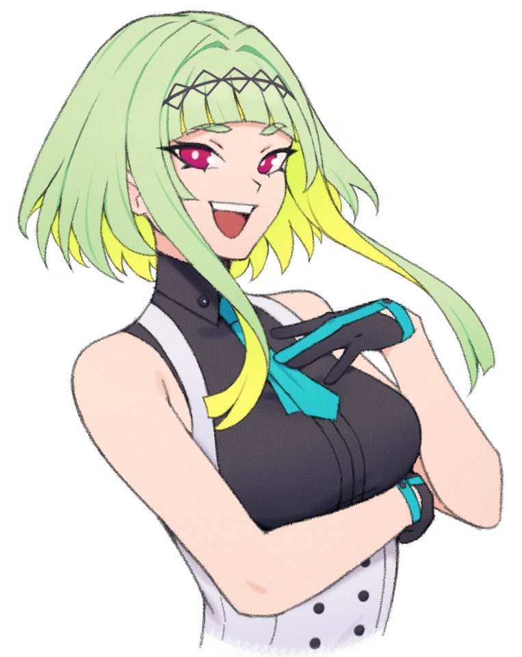 ringo (devil summoner and 1 more) drawn by edmonmondo