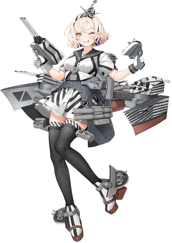 gloire and gloire kai (kantai collection) drawn by hoshiakari_(c2_kikan)