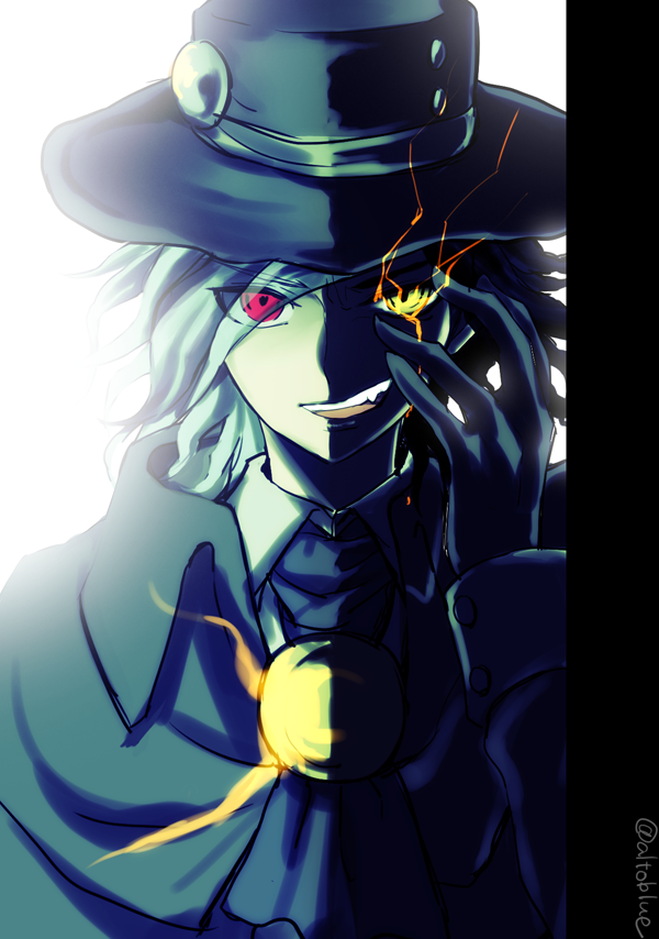 edmond dantes (fate and 1 more) drawn by hisohiso_(altoblue)