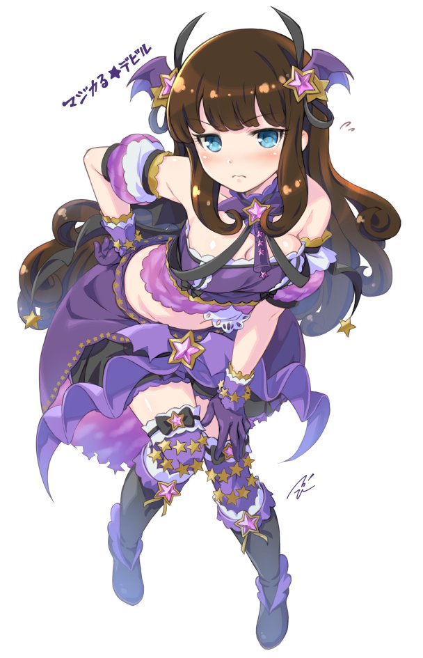 kurosu aroma (pretty series and 1 more) drawn by mizuki_gyokuran