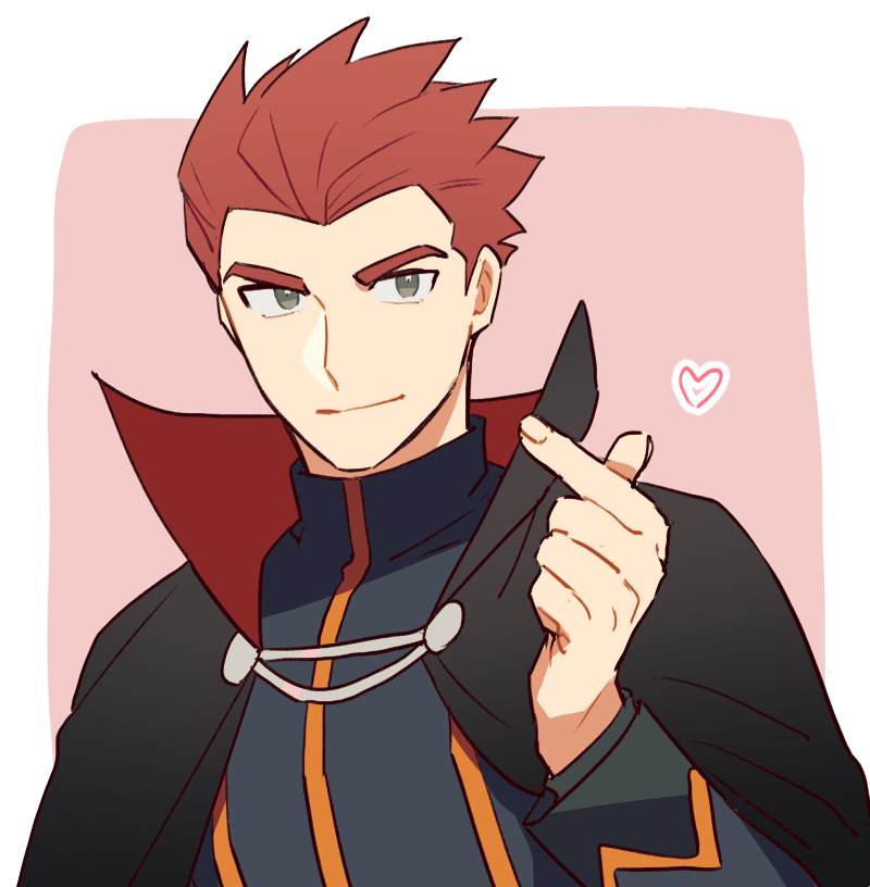 lance (pokemon and 1 more) drawn by y_(036_yng)