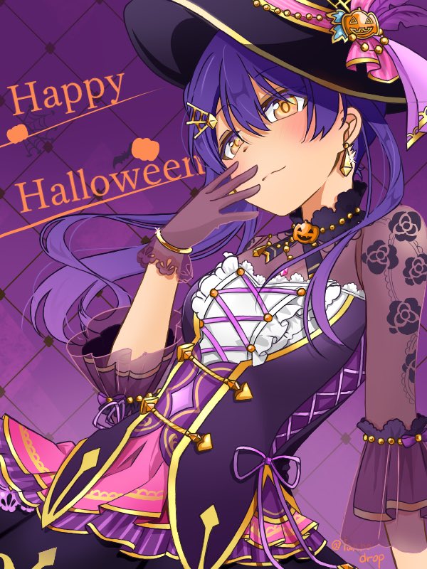 sonoda umi (love live! and 2 more) drawn by tanboniotiro