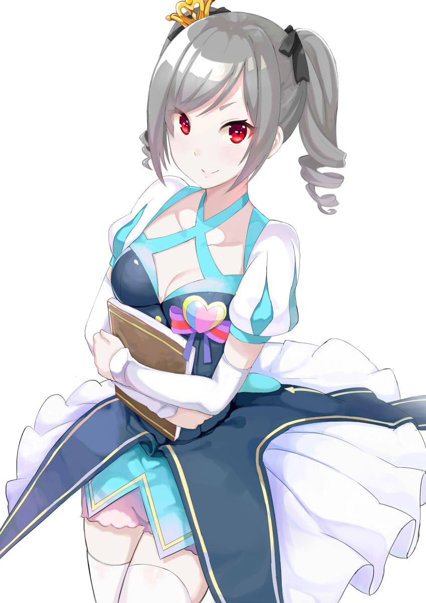 kanzaki ranko (idolmaster and 1 more) drawn by atg_(wttoo0202)