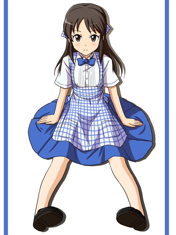 tachibana arisu (idolmaster and 2 more) drawn by lielos