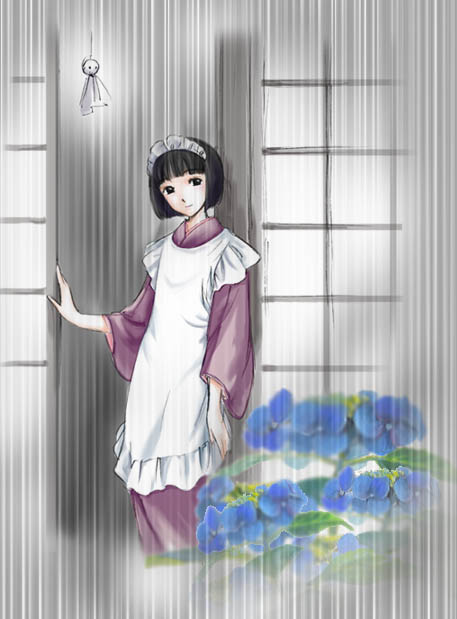 shirley medison (shirley) drawn by mori_kaoru
