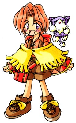 tim rhymeless and puka (wild arms and 1 more) drawn by kenryuu_(kenryuutei)