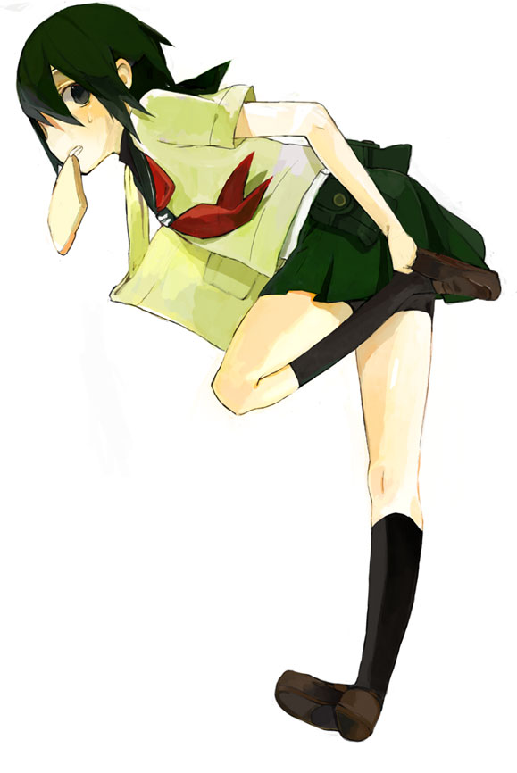 kino (kino no tabi and 1 more) drawn by achi_dyna