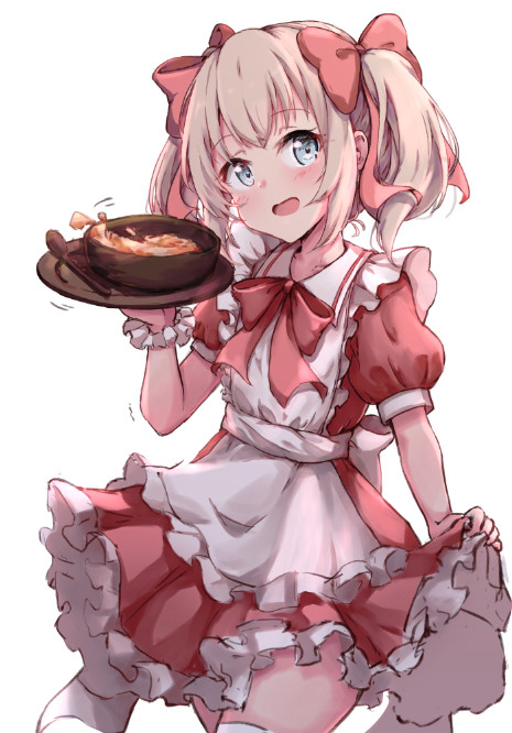 latina (uchi no musume no tame naraba ore wa moshikashitara maou mo taoseru kamo shirenai.) drawn by hakuya_(white_night)