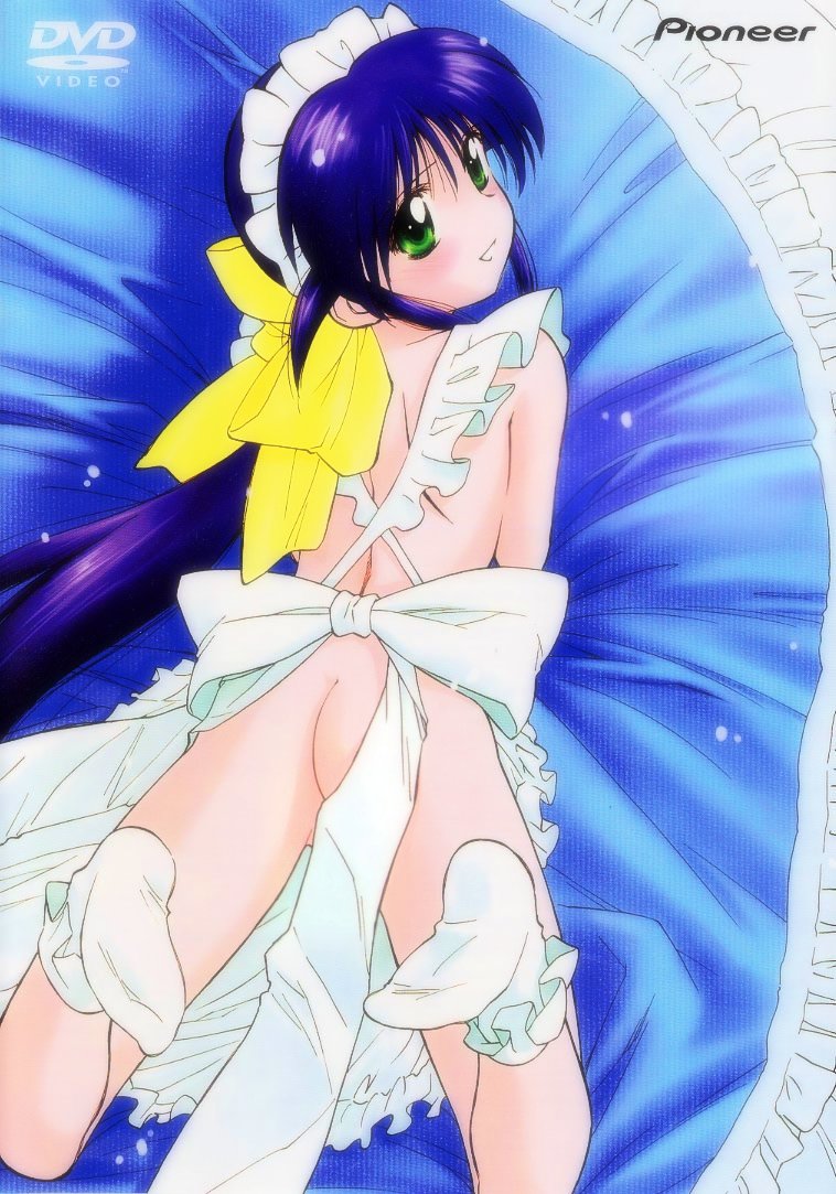 andou mahoro (mahoromatic) drawn by ditama_bow