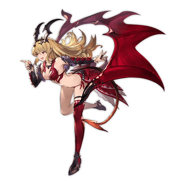milia (granblue fantasy and 2 more) drawn by minaba_hideo