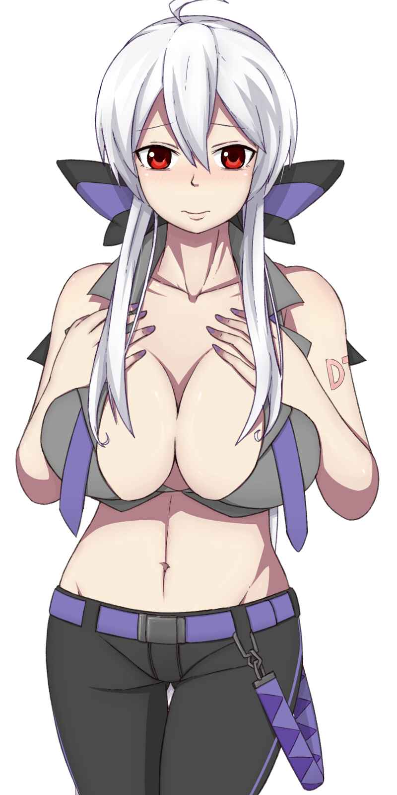 yowane haku (vocaloid) drawn by neotame_(lic-lac-sora)