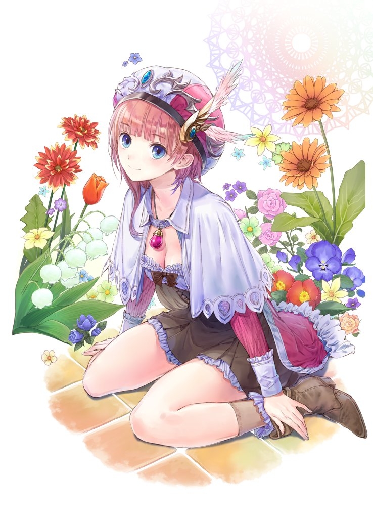 rorolina frixell (atelier and 2 more) drawn by kishida_mel
