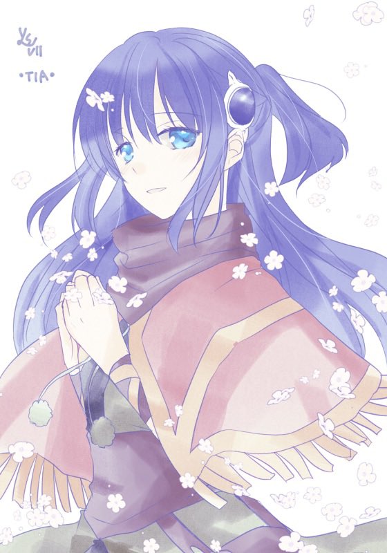 tia (ys and 1 more) drawn by mizuiroxys