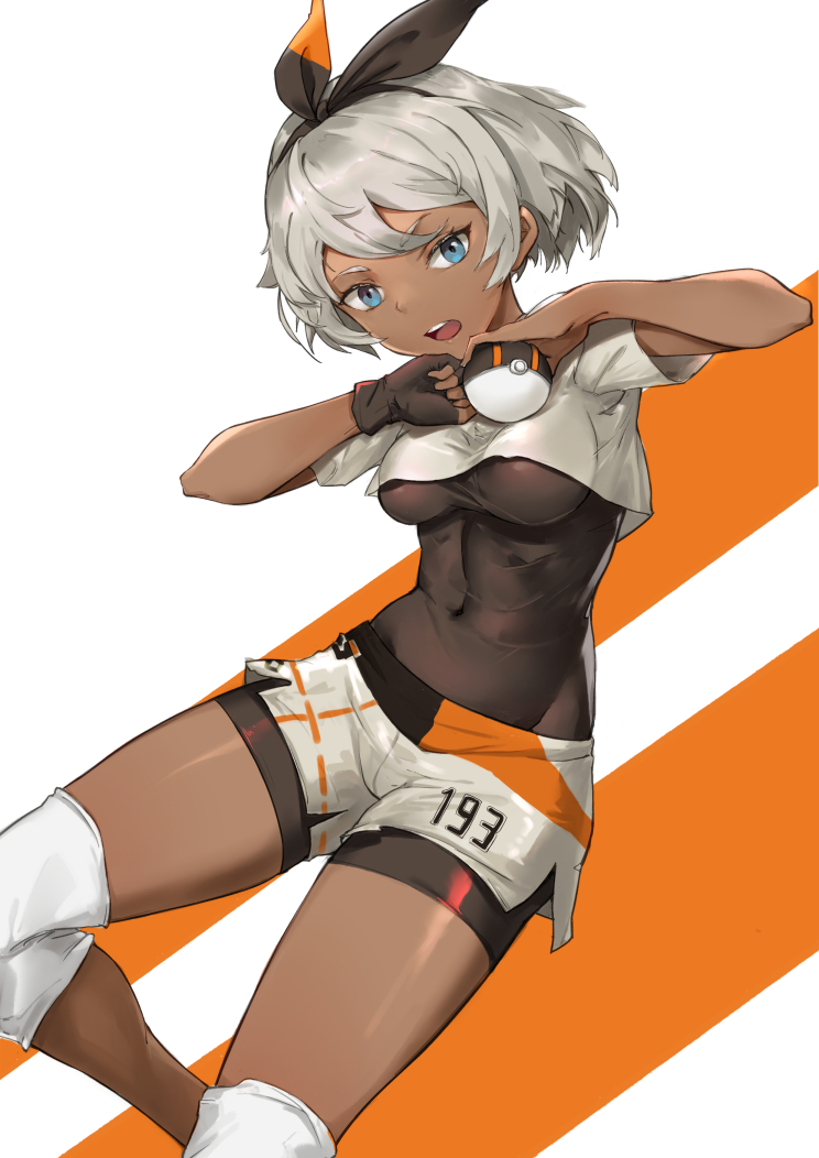 bea (pokemon and 1 more) drawn by bkko