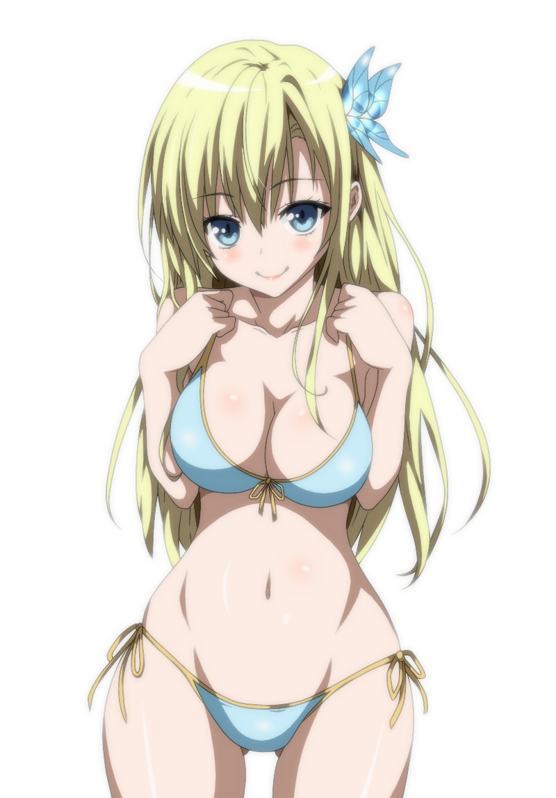 kashiwazaki sena (boku wa tomodachi ga sukunai) drawn by yabuki_kentarou and zero_(19851107)
