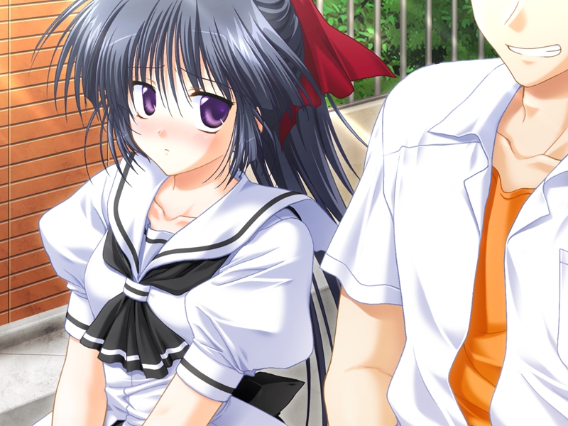 yanagi nao (kimi to koishite musubarete) drawn by asaba_yuu