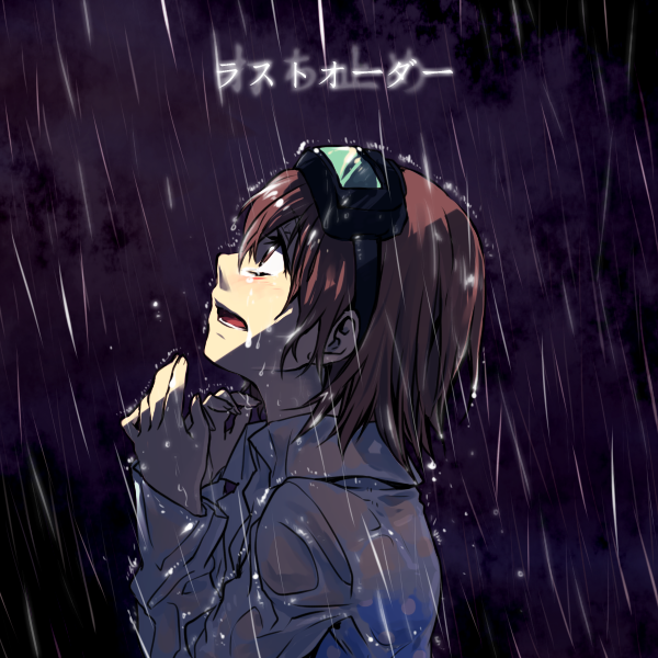 last order (toaru majutsu no index and 1 more) drawn by scr.e