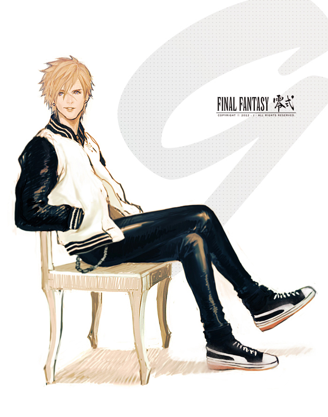 nine (final fantasy and 1 more) drawn by j_(onose1213)