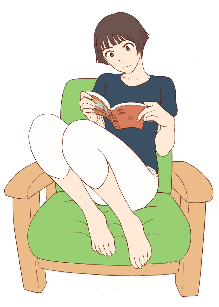 lisa (gake no ue no ponyo) drawn by jas_(littlecrime)