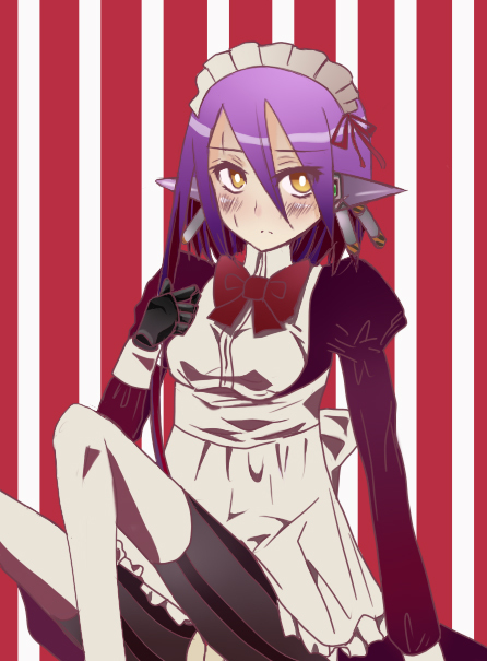 olympia and android (sekaiju no meikyuu and 1 more) drawn by tomoeda_(ultimate_fools)
