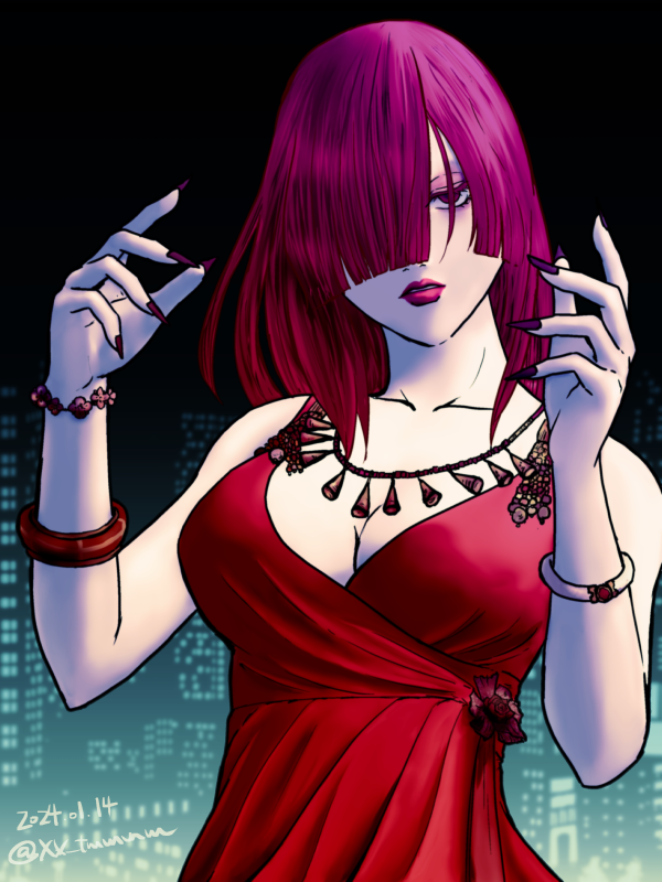 seducer (garo and 1 more) drawn by xx_tmmmm