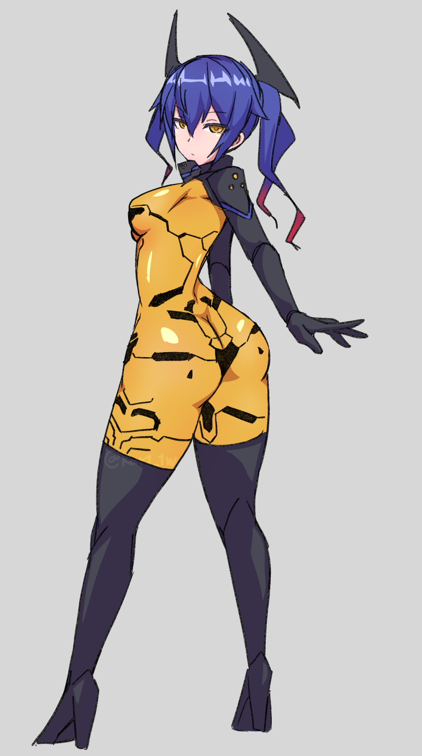 quna (phantasy star and 1 more) drawn by ka-10
