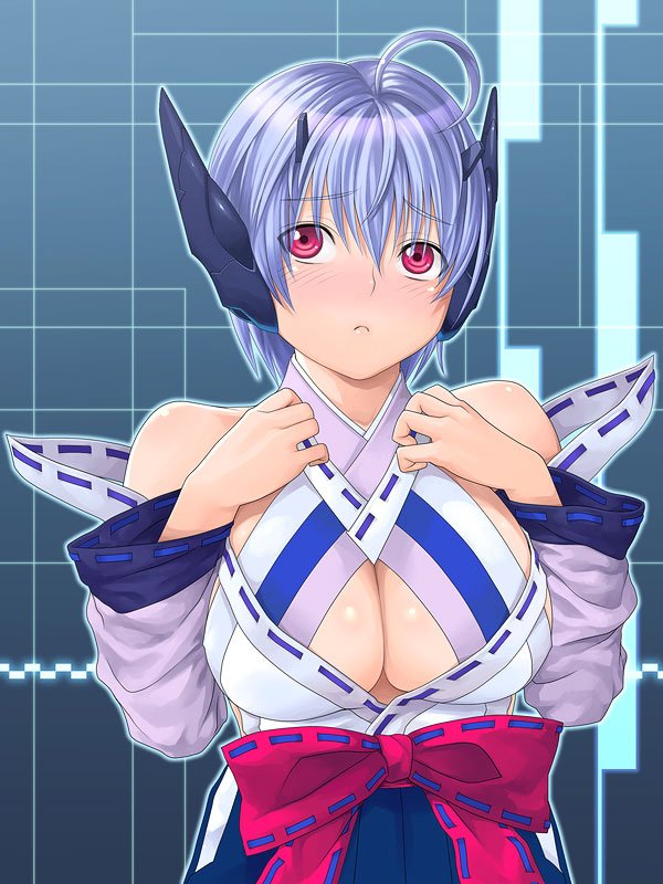 phantasy star and 1 more drawn by yuzuriha_(active_homing)