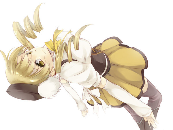 tomoe mami (mahou shoujo madoka magica) drawn by maruki_(punchiki)