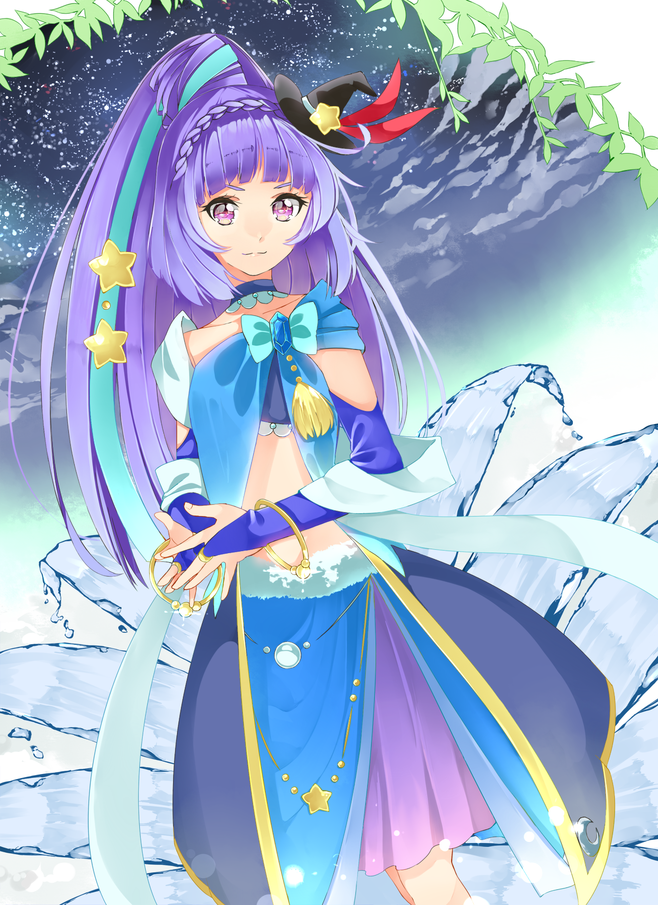 Izayoi Liko And Cure Magical Precure And 1 More Drawn By Yuutarou Fukiiincho Danbooru Izayoi Liko And Cure Magical Precure And 1 More Drawn By Yuutarou Fukiiincho Danbooru