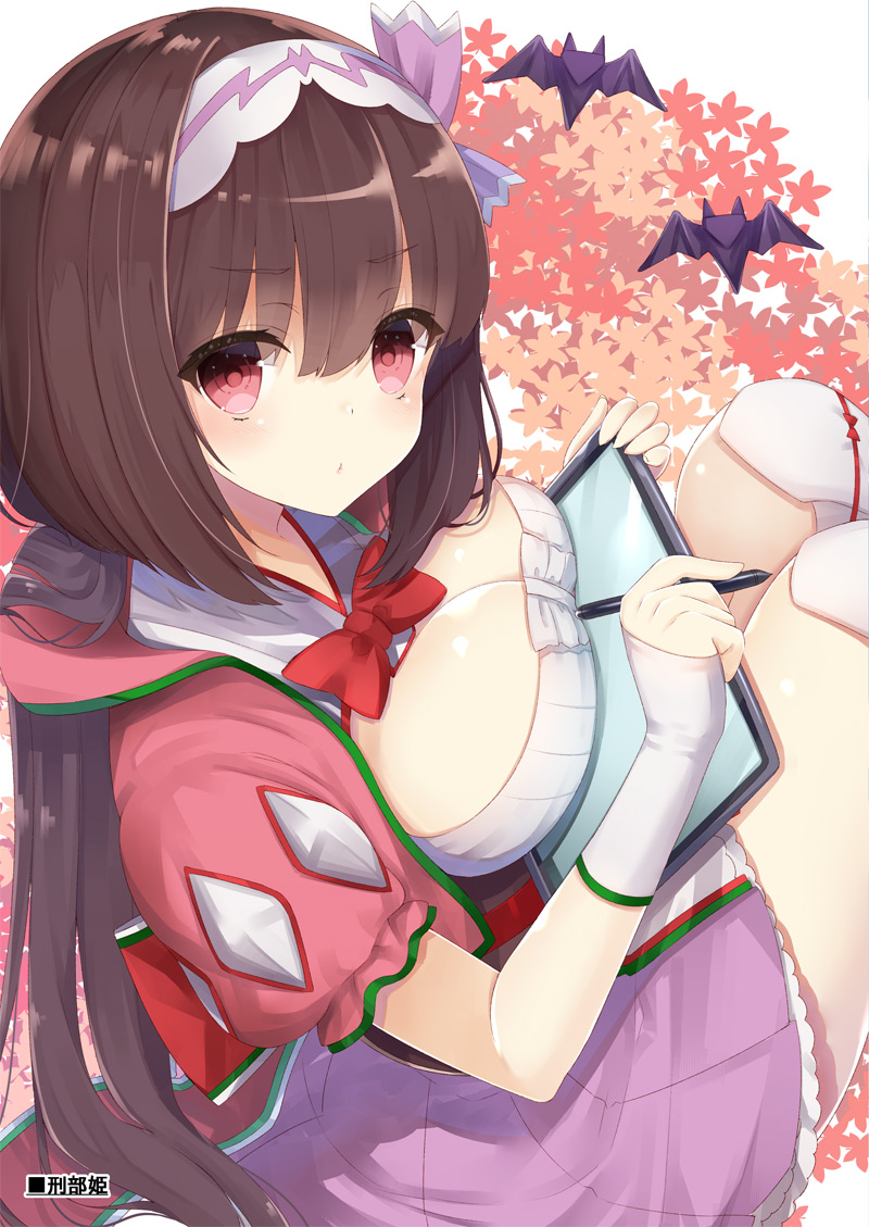 osakabehime (fate and 1 more) drawn by yuzu-aki