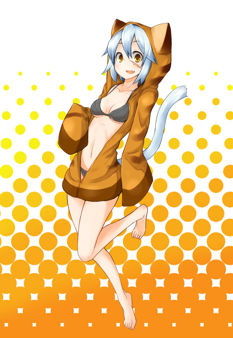 tora tentei (original) drawn by ryota_tentei